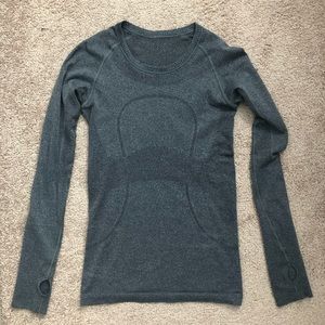 Lulu Lemon Long Sleeve